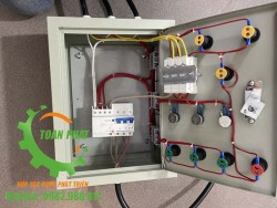 Aptomat chống giật điện 220/380V