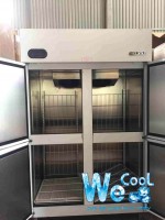 Gioăng tủ đông tủ mát Berjaya