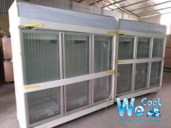 Gioăng tủ đông tủ mát Berjaya