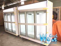 Gioăng tủ đông tủ mát Berjaya