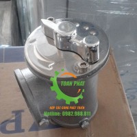 Van chỉnh gió bếp á công nghiệp