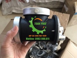 Van chỉnh gió bếp á công nghiệp