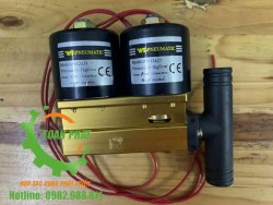 Van từ máy hút chân không DZQ500, DZQ600 2 buồng