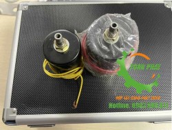 Van điện từ máy hút chân không DZQ500 1 buồng