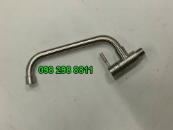 Vòi cấp nước bếp Âu bếp Á