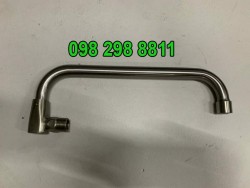 Vòi cấp nước bếp Âu bếp Á