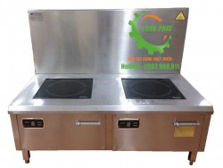 Bếp từ công nghiệp mặt phẳng