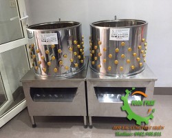 Máy Vặt Lông Gà Phi 55