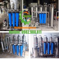 Máy lọc độc tố trong rượu 500L