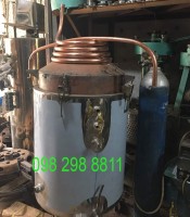 Nồi nấu rượu bằng đồng 50kg/mẻ
