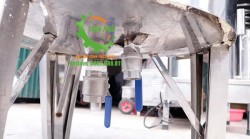 Nồi nấu rượu bằng điện 50kg/mẻ