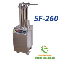Máy đùn xúc xích SF- 260
