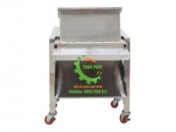 Máy Chặt Mỡ Đông Lạnh