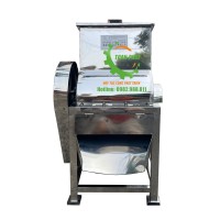 Máy băm chặt mỡ đông lạnh công nghiệp