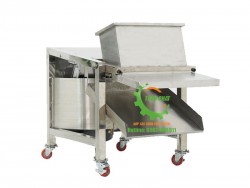 Máy Chặt Mỡ Đông Lạnh