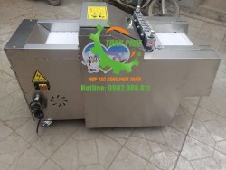 Máy chặt thịt gà vịt