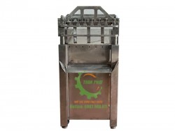 Máy chặt thịt mỡ đông lạnh công nghiệp