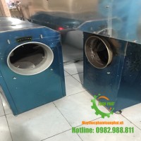 Máy rang hạt XL-25