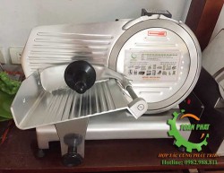 Máy thái thịt chín thịt đông lạnh ES 250