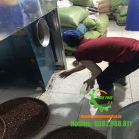 Máy rang các loại hạt HX-25