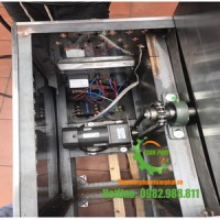 Máy rang các loại hạt HX-50