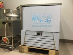 Tủ cấp đông nhanh 5 khay Đài Loan