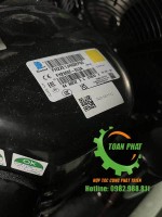 Tủ cấp đông nhanh 15 khay Đài Loan