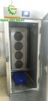 Tủ cấp đông nhanh Italya loại xe đẩy khay