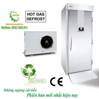 Tủ cấp đông nhanh Italya loại xe đẩy khay