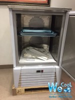 Tủ cấp đông nhanh 10 khay Đài Loan