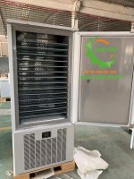 Tủ cấp đông nhanh 15 khay Đài Loan