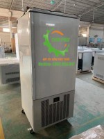 Tủ cấp đông nhanh 15 khay Đài Loan