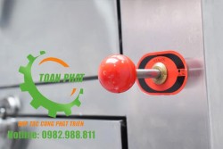 Tủ hấp hải sản 3 tầng độc lập dùng điện