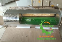 Tủ trưng bày shushi 1,5m