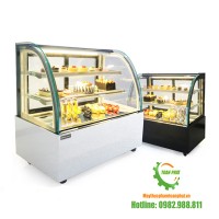 Tủ trưng bày bánh kem WLT