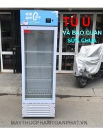 Tủ ủ và bảo quản sữa chua