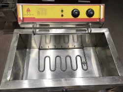 Bếp chiên dầu 25L