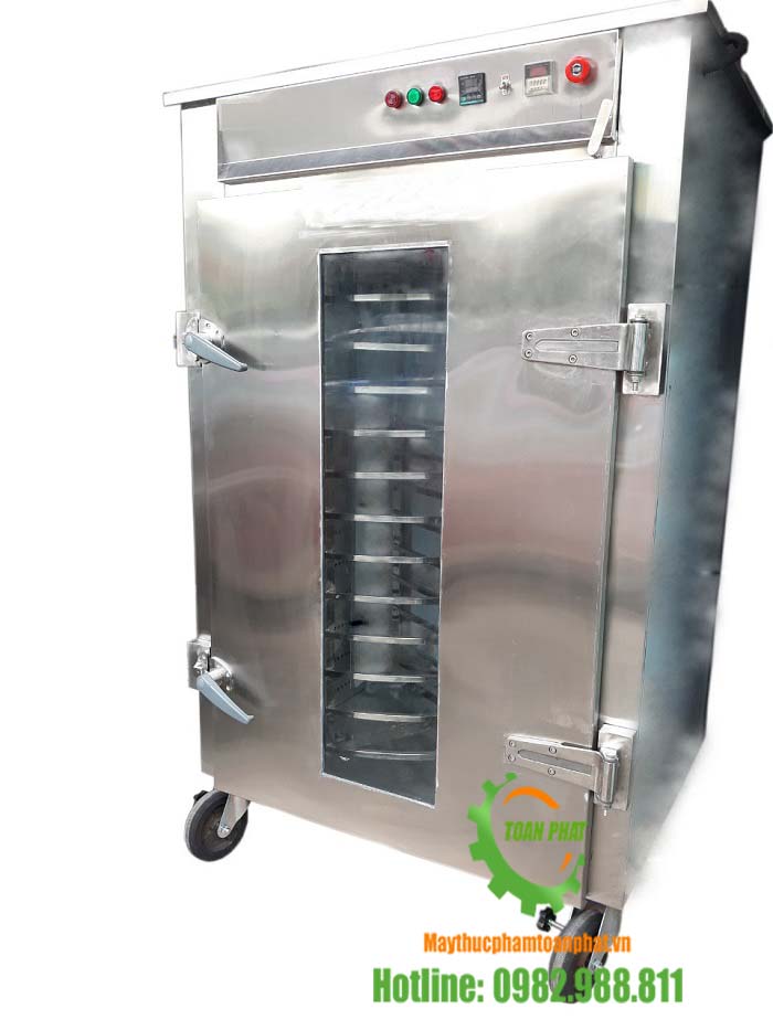 Máy sấy nông sản 12 khay D1000A