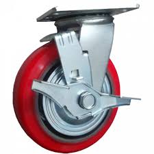 Bánh xe tủ bánh kem