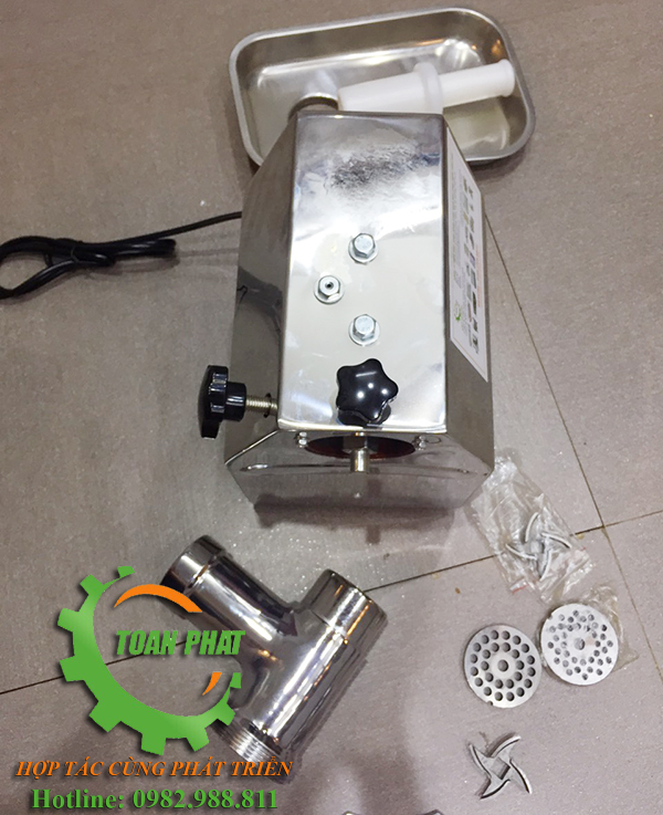 Máy xay thịt công nghiệp JR-12 (MM12E)