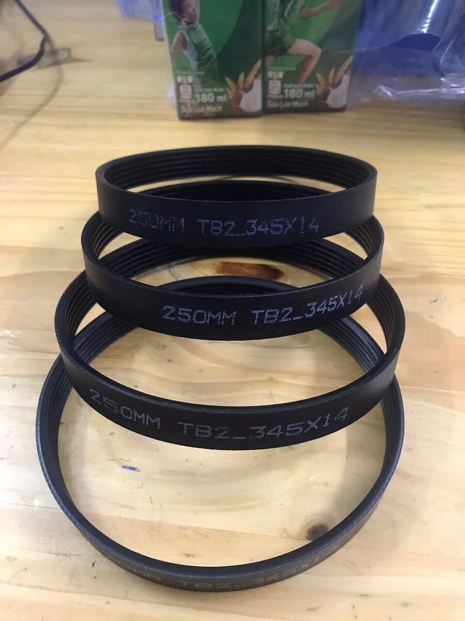 Dây culoa máy thái thịt ES 250