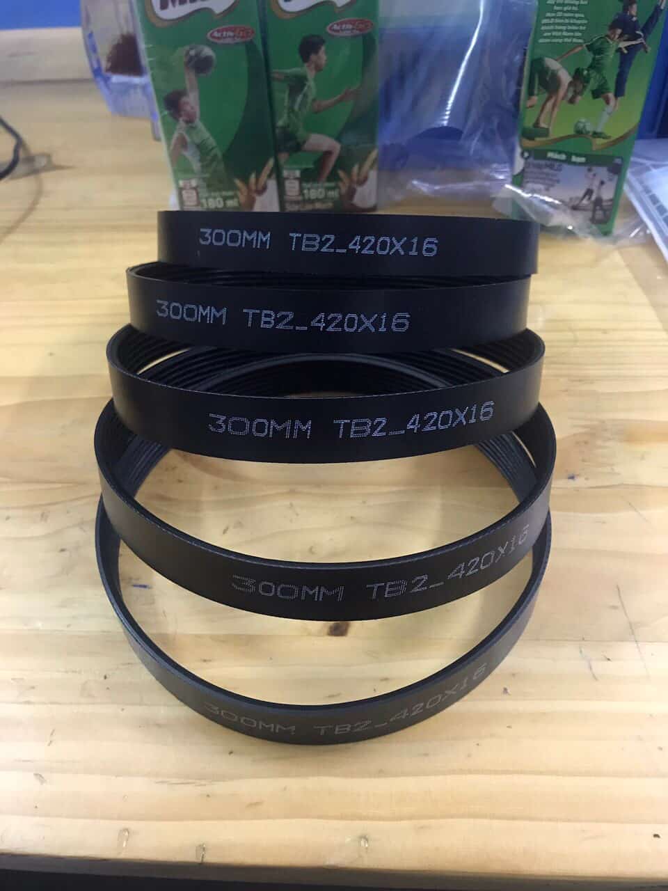 Dây culoa máy thái thịt ES 300