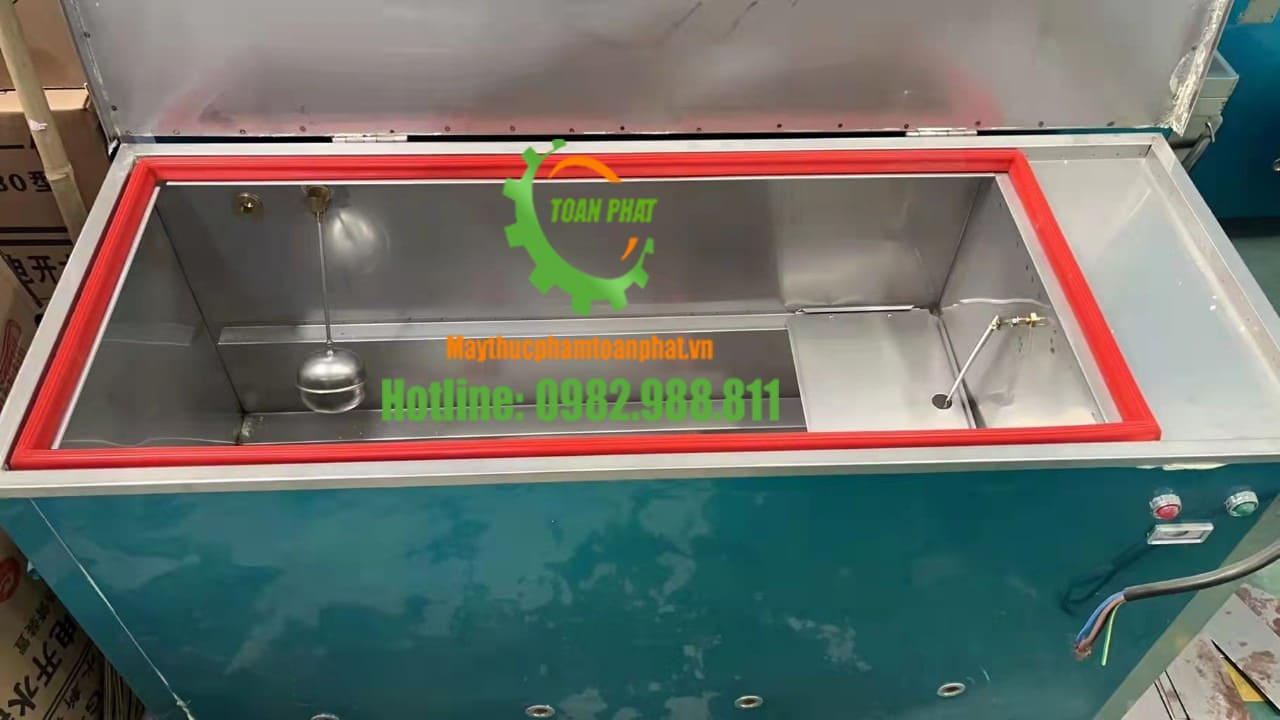 Máy đun nước nóng công nghiệp Toàn Phát