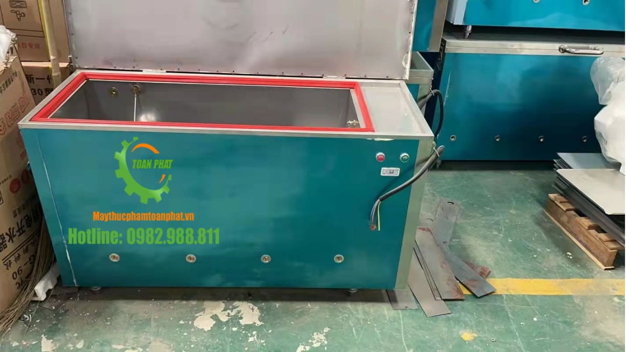 Máy đun nước nóng công nghiệp Toàn Phát