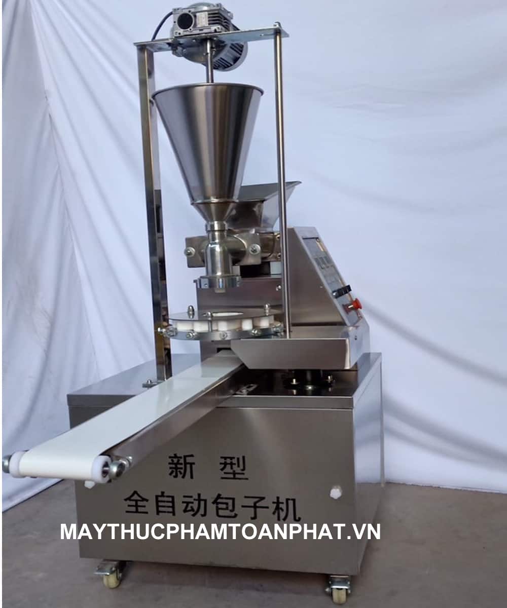 Máy làm bánh bao công nghiệp