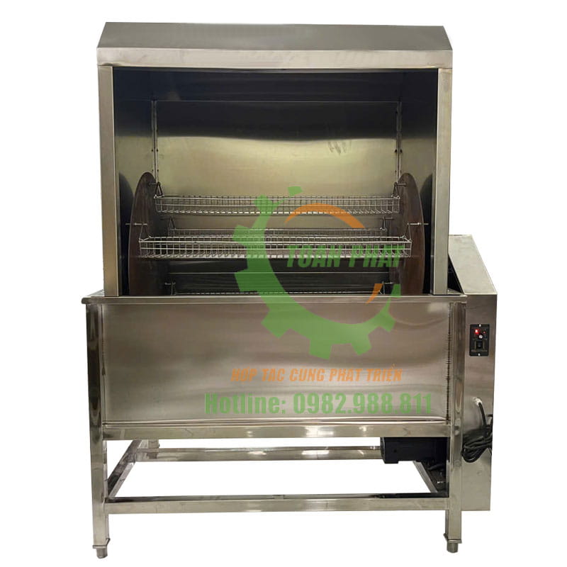 Máy nướng thịt sườn cơm tấm