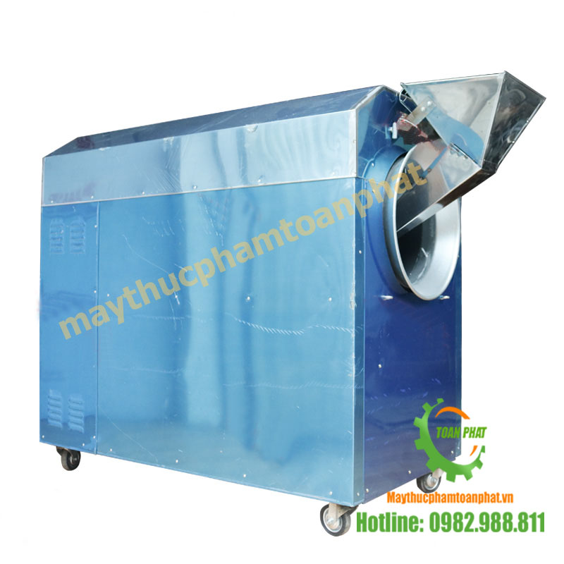 Máy rang hạt YC 25