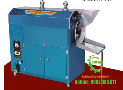 Máy Rang Hạt HF 50