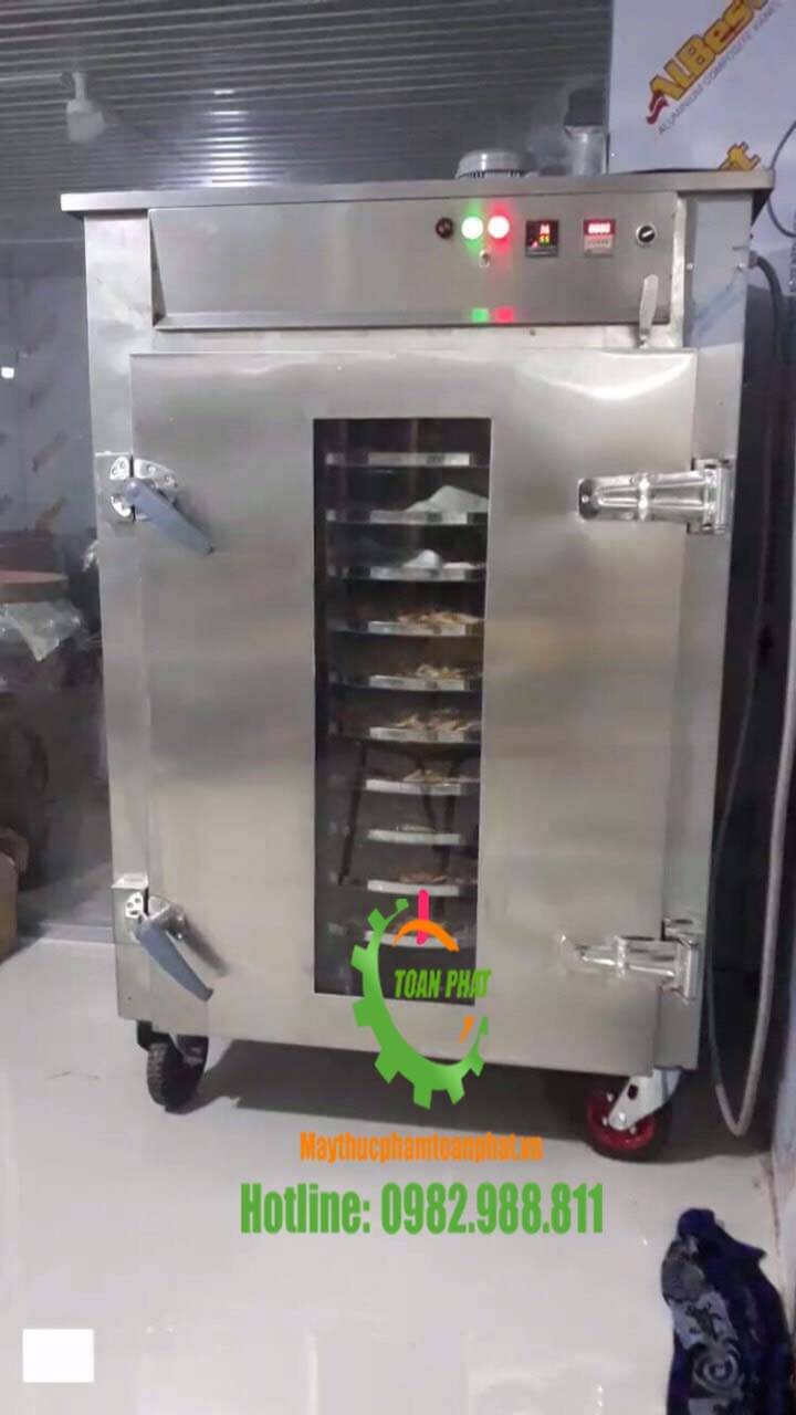 Máy sấy nông sản D900 sang trọng