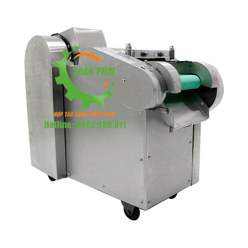 Máy thái rau củ quả công nghiệp TP-YQC660